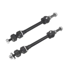 Front Suspension Stabilizer Sway Bar End Links for 06-17 Dodge RAM 1500 4WD