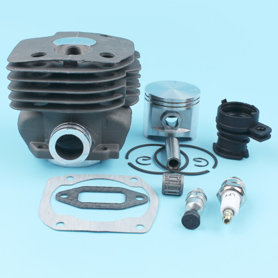 50mm Cylinder Piston Intake Manifold For Husqvarna 365 362 371 372 XP Chainsaw