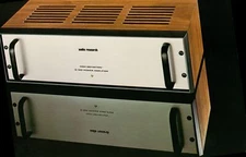 c1977 Audio Research D-100 Linear Amplifier Dealer Brochure Audiophile HiFi MN