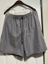 OP Board Swim Shorts Mens Large 36/38 Gray Ocean Pacific