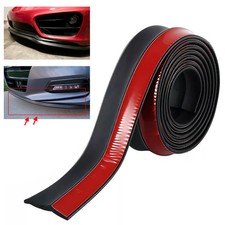 Car Front Bumper Lip Splitter Side Spoiler Sk...