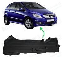 Mercedes B-Klasse W245 2005 - 2008 Motorreparatur Motorabdeckung Unten Rechts