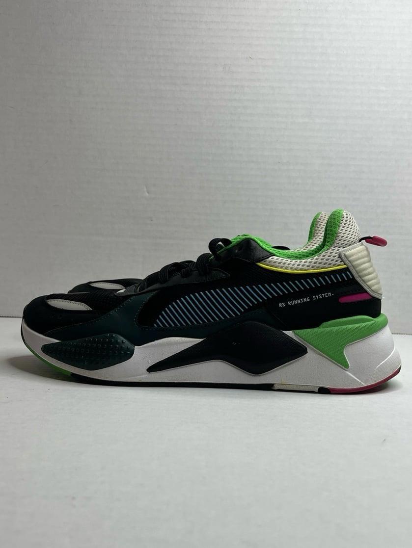 Blue Atoll Rsx Toys Black Puma Rs X Toys Black Blue Atoll Online