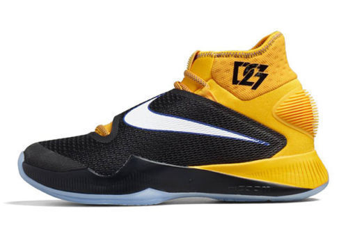 yellow hyperrev