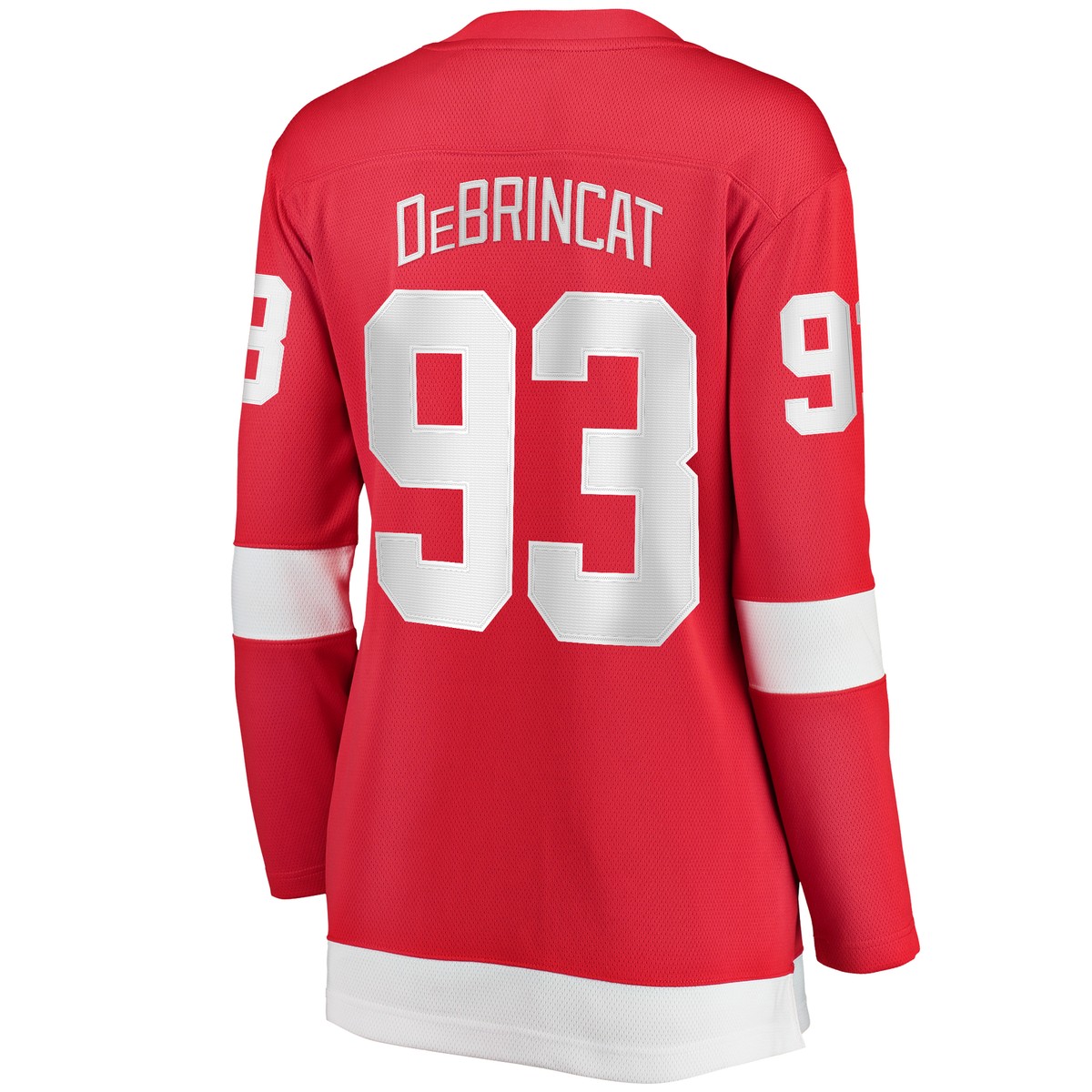 売れ筋商品|||ファナティクス カットソー トップス レディース Women's Alex DeBrincat Red Detroit Red Wings  Premier Breakaway Player Jersey Red Women's Fanatics Alex DeBrincat Red Detroit Red Wings Home
