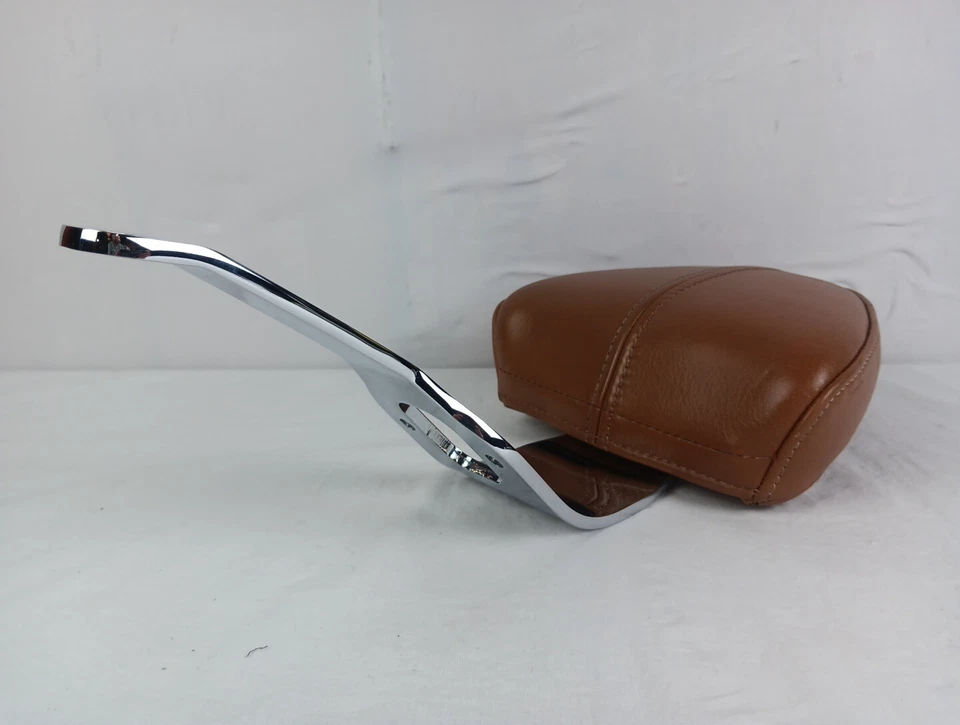 INDIO GENUINO SCOUT/60/100º CUERO DESIERTO BRONCEADO RESPALDO MONTAJE/ALMOHADILLA 2880827-05 Foto 4 de 4