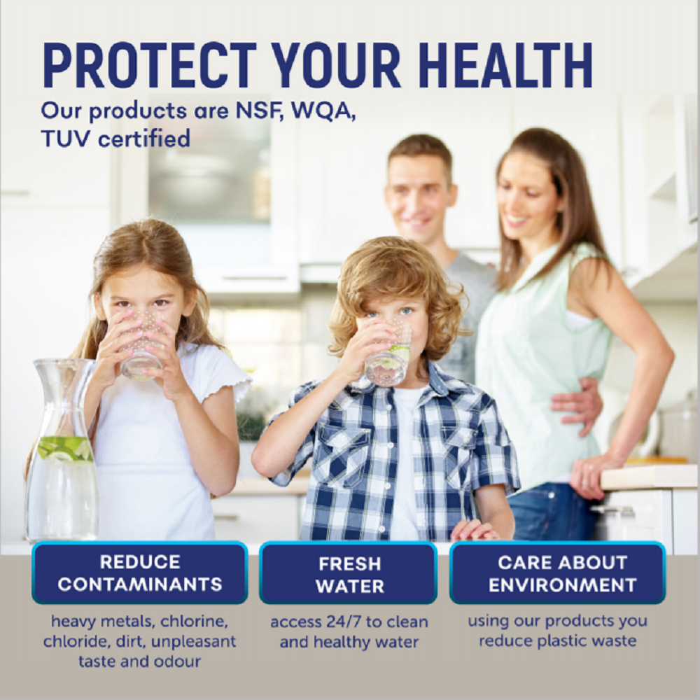 Refrigerator Water Filter compatible with DA2900020B SAMSUNG