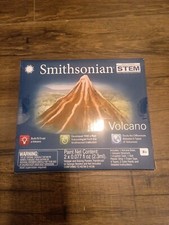 Smithsonian Earth Science STEM Volcano