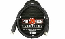 PIG HOG SOLUTIONS - 3FT MIDI CABLE