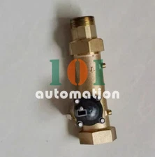 New Replace FLECK control valve 2850 Electronic/mechanical flowmeter 1.5 inch