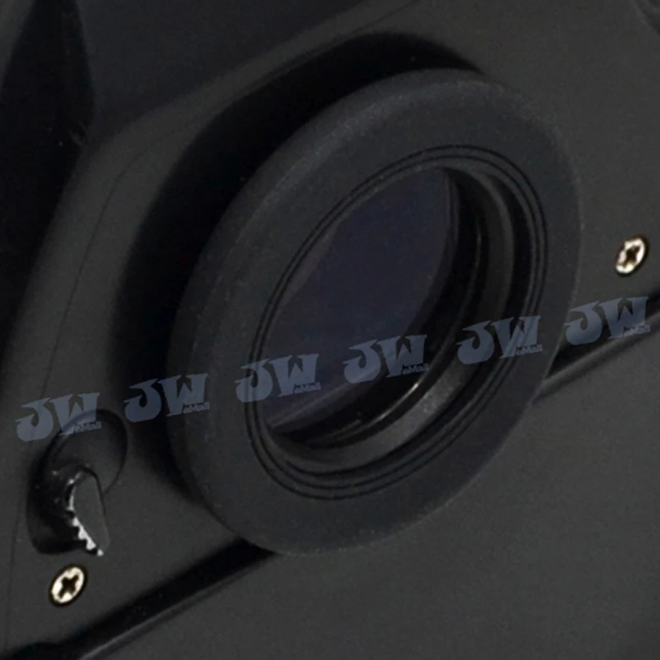 JJC Eyecup Eyepiece for Nikon D850 D810A D810 D800 D700 D500 Df D5 D4S as DK-17 - Image 2 of 4