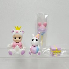 Sony Angel Birthday Gift Bear Secret Lobby Set Unopened