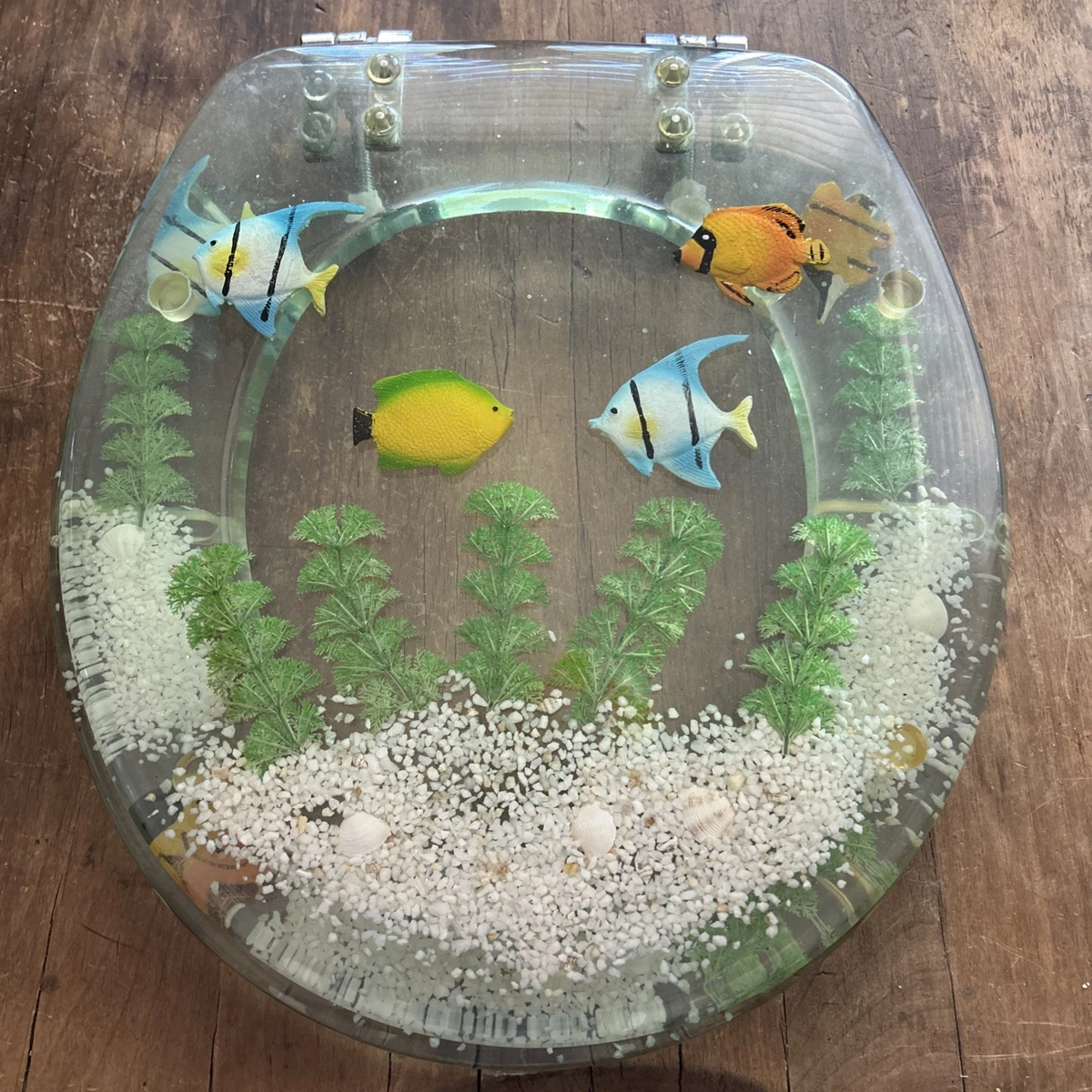 Unbranded Acrylic Toilet Seats for sale | eBay Unbranded Acrylic Toilet Seats for sale | eBay