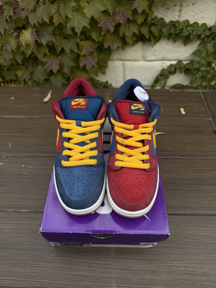 Nike Dunk SB Low Catalonia for Sale | Authenticity Guaranteed | eBay