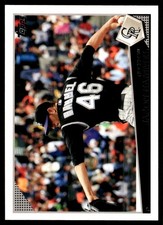 Jason Hammel 2009 Topps Updates & Highlights #UH141 Rockies MLB READ FREE SHIP