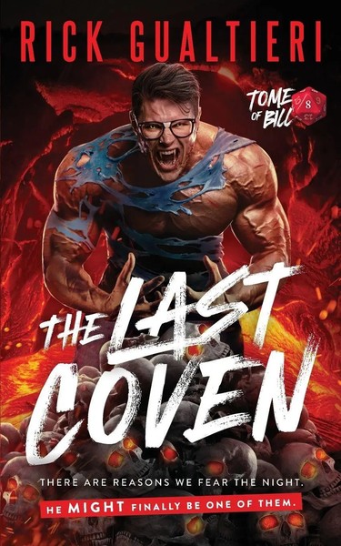 Rick Gualtieri | The Last Coven | Taschenbuch | Englisch (2021)-image