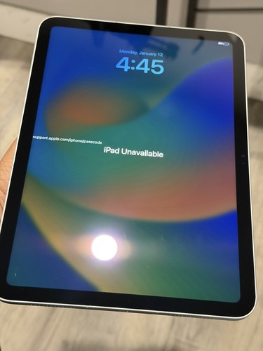 Apple iPad (10th Generation) A2696 64 GB Wi-Fi 10.2 in - READ Parts Only