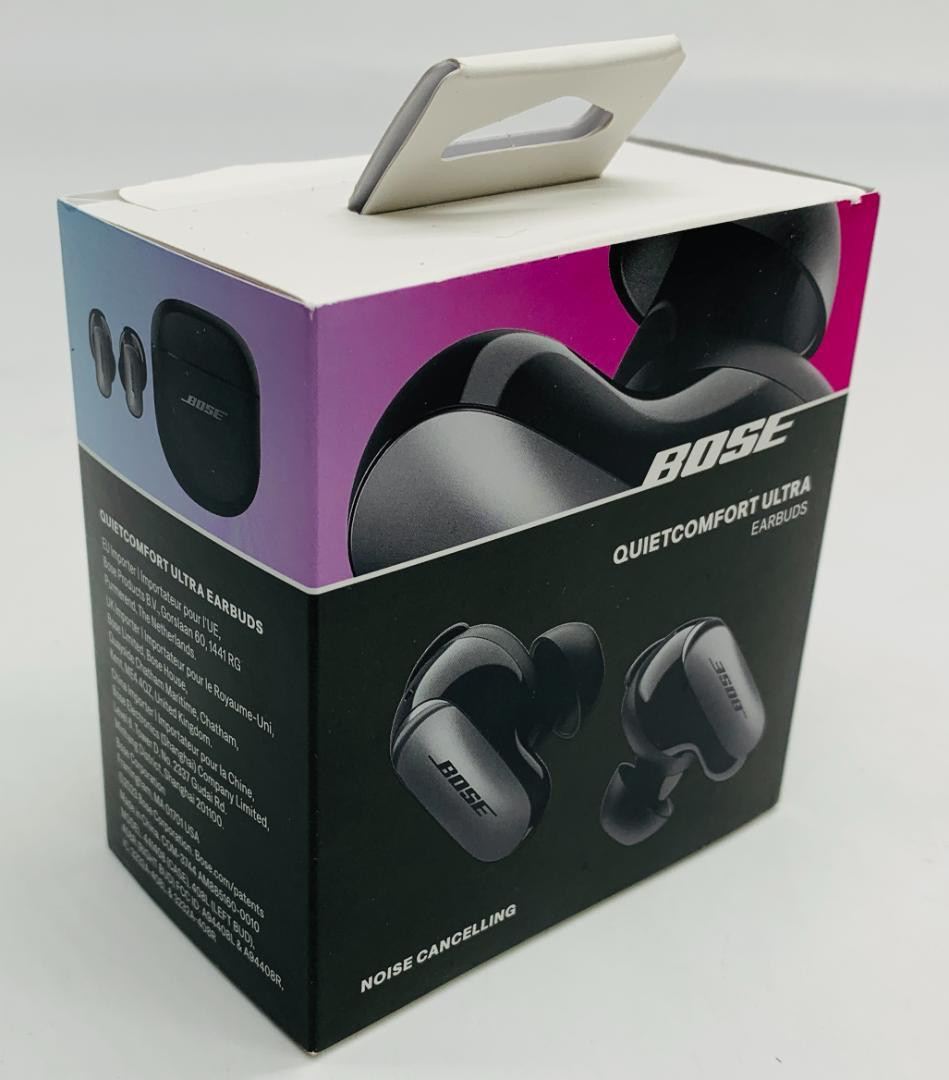 【右耳】BOSE QuietComfort Ultra Earbuds Bose QuietComfort Ultra Wireless Noise Cancelling In-Ear