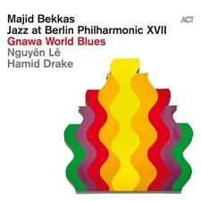 Majid Bekkas Jazz at Berlin