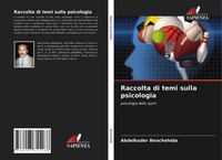 Abdelkader Benchehida | Raccolta Di Temi Sulla Psicologia | Taschenbuch (2021)
