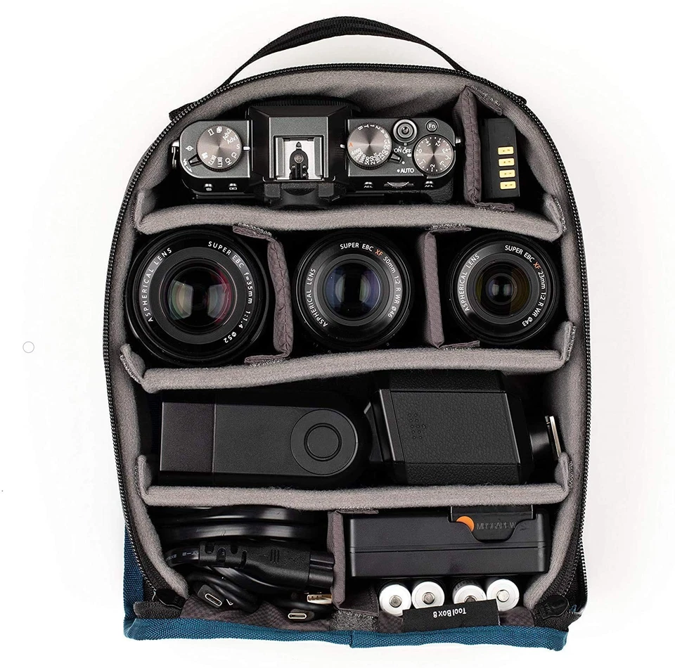 Tenba Tool Box 8 Black (636-649) - Image 4 of 4