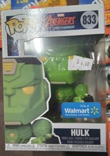 Funko Pop Avengers Mech Strike Figures 21
