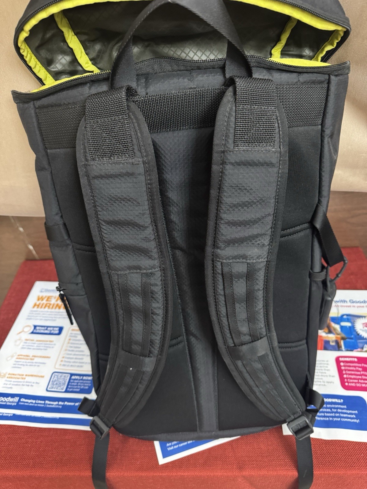 Lululemon Command the Day Backpack - image 4