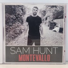 Sam Hunt Montevallo CD Country Pop Album Take Your Time Break Up