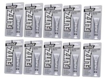 Metal Polish Paste - 1.76oz USA-Made Polish for Solid Chrome, Stainless