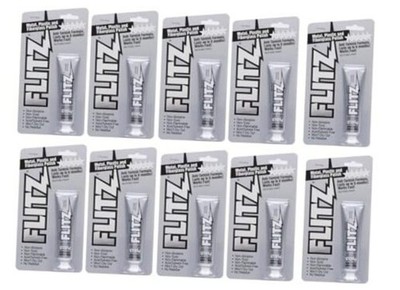  Metal Polish Paste - 1.76oz USA-Made Polish for Solid Chrome, Stainless 