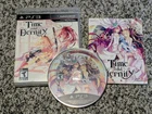 Time and Eternity Sony PlayStation 3 PS3 CIB Complete with Manual JRPG