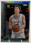 Kon Knueppel 2025-26 Topps Chrome RC Rookie Refractor Silver Hornets SP