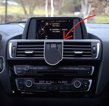 MagSafe kompatible Handyhalterung für BMW F20 F21 1er – Handyhalter OEM Optik