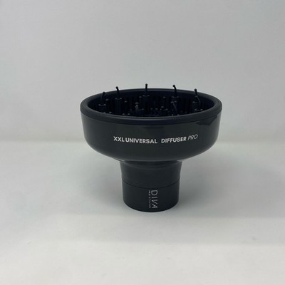 Diva Pro Styling XXL Universal Diffuser Pro - Black