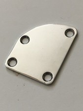 Fender NOS Tele Relic Neck Plate Electric Guitar AMERICAN ULTRA USA Rounded Top