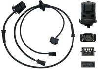 Wagner ABS Sensor Raddrehzahl ABS00303 FüR VW Passat B5 3B2 Variant 3B5 Syncro
