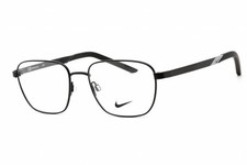 NIKE NK8212-001-52 Eyeglasses Frame Size 52mm 17mm 145mm BLACK Unisex 886895762