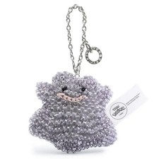 New Anteprima Pokemon Ditto Charm Keychain PA25FPM2H1 LAVANDAGENTO from Japan