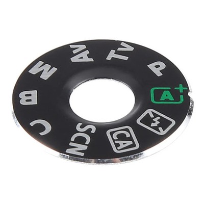 OEM Mode Dial Iron Pad, For Canon EOS 4D / EOS 70D, For Canon EOS 700D, For Can