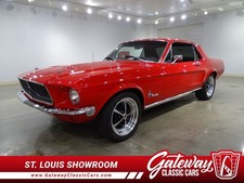 1968 Ford Mustang for Sale