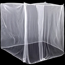 4 Corners Mosquito Net for Mosquiteros Para Camas Bed Canopies Netting Bed Drape