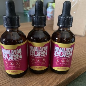 (3 Pack) Himalayan Burn Drops – HimalayanBurn Drops Weight Loss. Exp 05/27