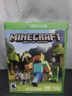 Minecraft: Xbox One Edition (Xbox One, 2014) Game in Box No Manual, TESTED!