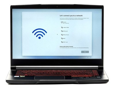 MSI - GF63 Thin 9SC-245US - FHD - i7-9750H - 16GB - GTX 1650MQ - 512GB-SSD
