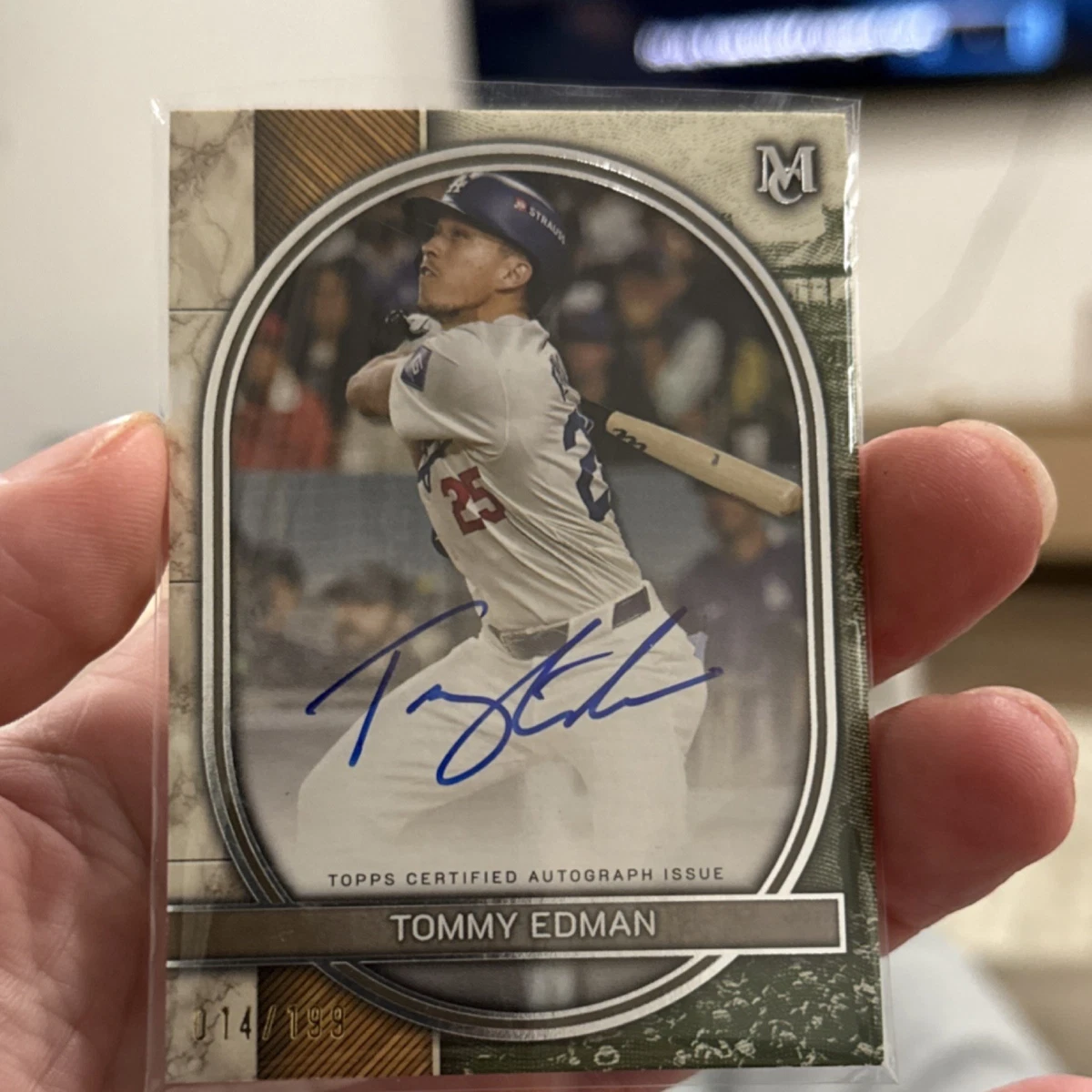 Tommy Edman Trading Cards for sale | eBay