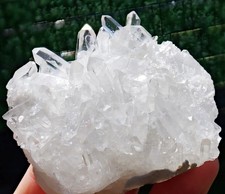 tolle BERGKRISTALl Stufe Rock crystal OBERDORF LAMING Steiermark ÖSTERREICH