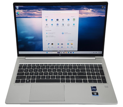 HP EliteBook 650 G9 Laptop i5-1235u 16GB 500GB SSD Webcam Backlit FHD w/AC