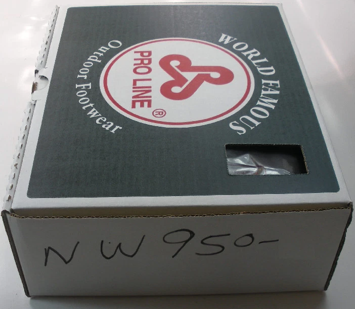 Proline 950-XL Neoprene Stocking Foot Chest Wader Size XL - Image 2 of 3