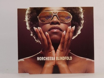 MORCHEEBA BLINDFOLD (I30) 3 Track CD Single including Picture Sleeve CHRYSALIS
