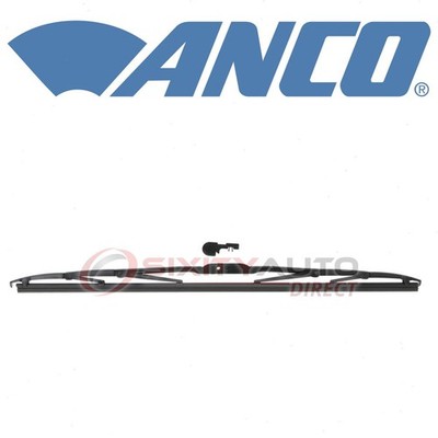 ANCO Front Left Wiper Blade for 1973-1976 Mercedes-Benz 450SE - Windshield id